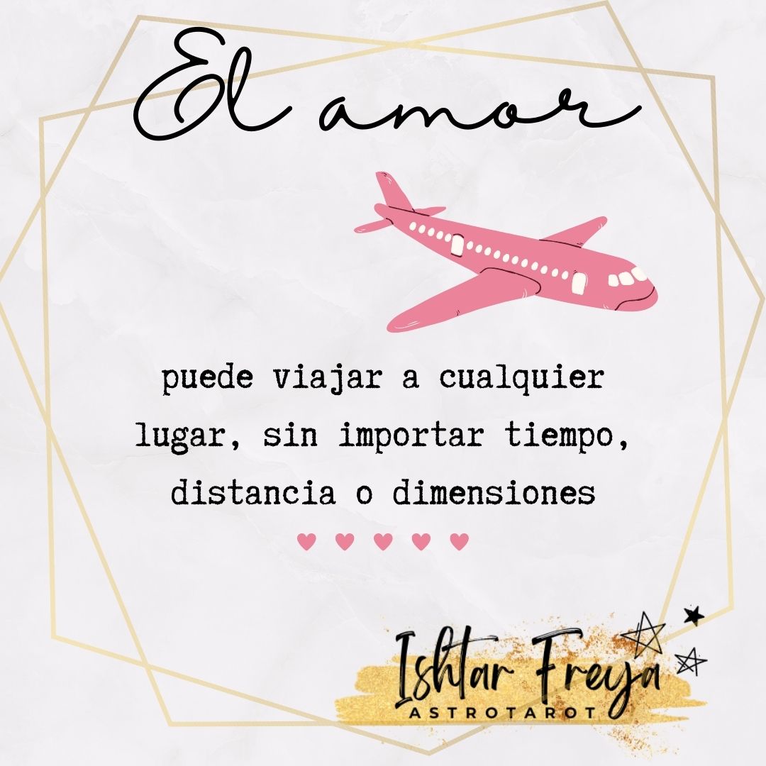 El Poder del Amor que Trasciende el Tiempo y el Espacio - Ishtar Freya